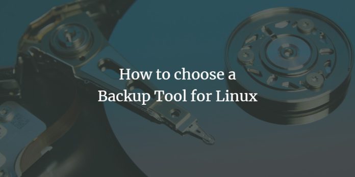 So wählen Sie ein Backup-Tool für Linux aus