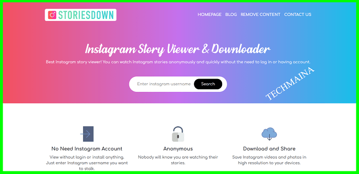 über storydown.com