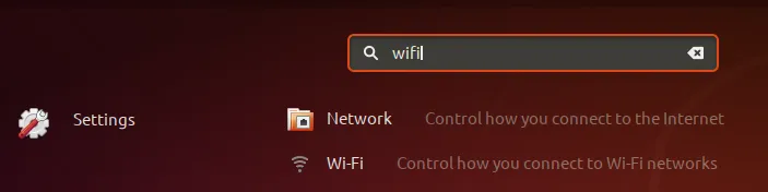 So zeigen Sie gespeicherte WLAN-Passwörter in Ubuntu an