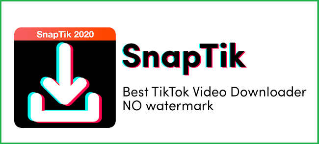 Snaptik - Laden Sie Tiktok-Videos ohne Wasserzeichen herunter