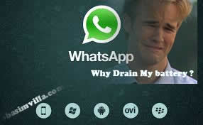 WhatsApp daran hindern, sich automatisch mit dem Internet auf dem Nokia S40 / S60 zu verbinden