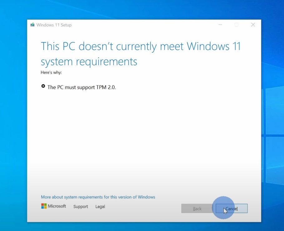 Windows 11 auf nicht unterstützter PC-Hardware installieren (Systemanforderungen umgehen)