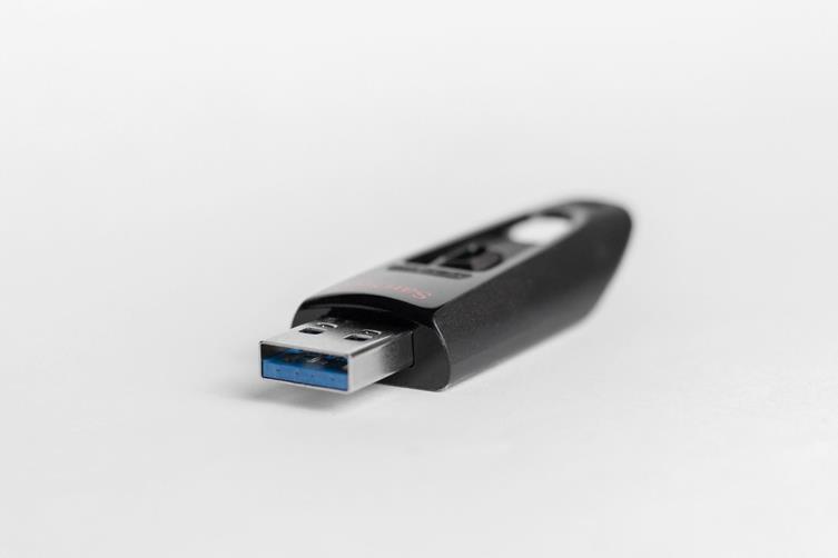 USB-Festplatte