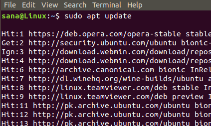So installieren und konfigurieren Sie den Apache-Webserver unter Ubuntu