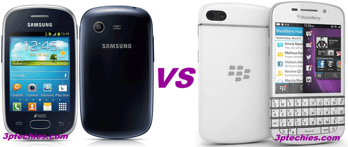 7 Dinge, die das Samsung Galaxy Star kann, was das Blackberry Q10 nicht kann