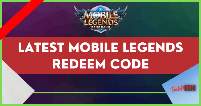 Kostenloser Code für mobile Legenden heute einlösen [March 2022]