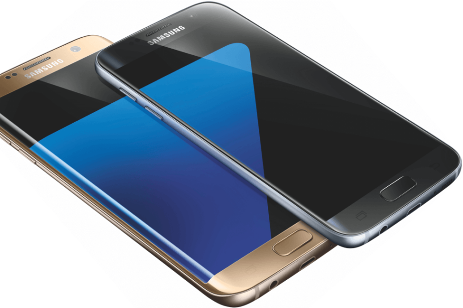 Samsung Galaxy S7 enthüllt und dieses Mal hat es Kurven