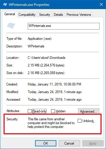 SmartScreen unter Windows 10 umgehen