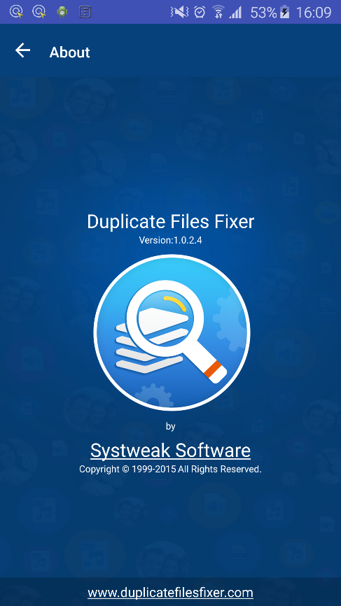 Tool zum Reparieren doppelter Dateien 