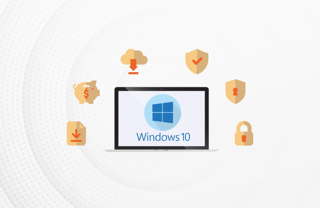 Windows 10 kostenlos herunterladen